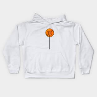 Gemini Lollipop Kids Hoodie